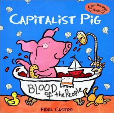 capitalist pig