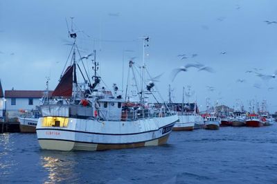norskur fiskibtur
